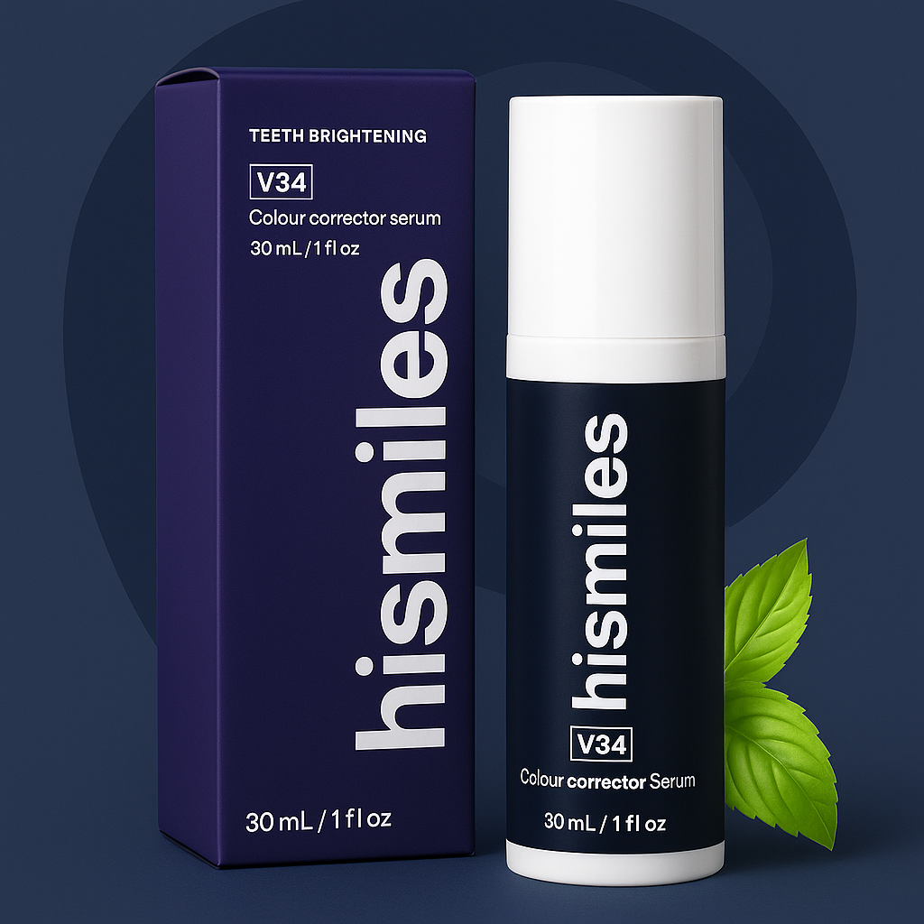 Hismiles V34 Colour Corrector