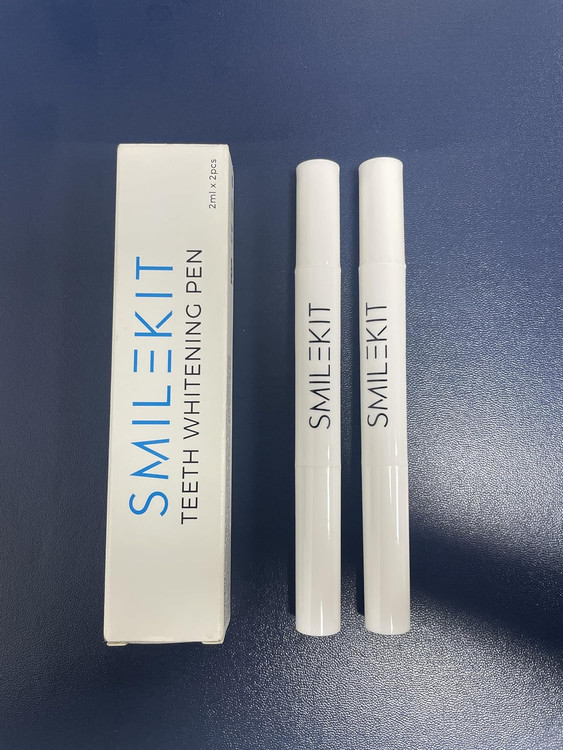 قلم سفید کننده دندان