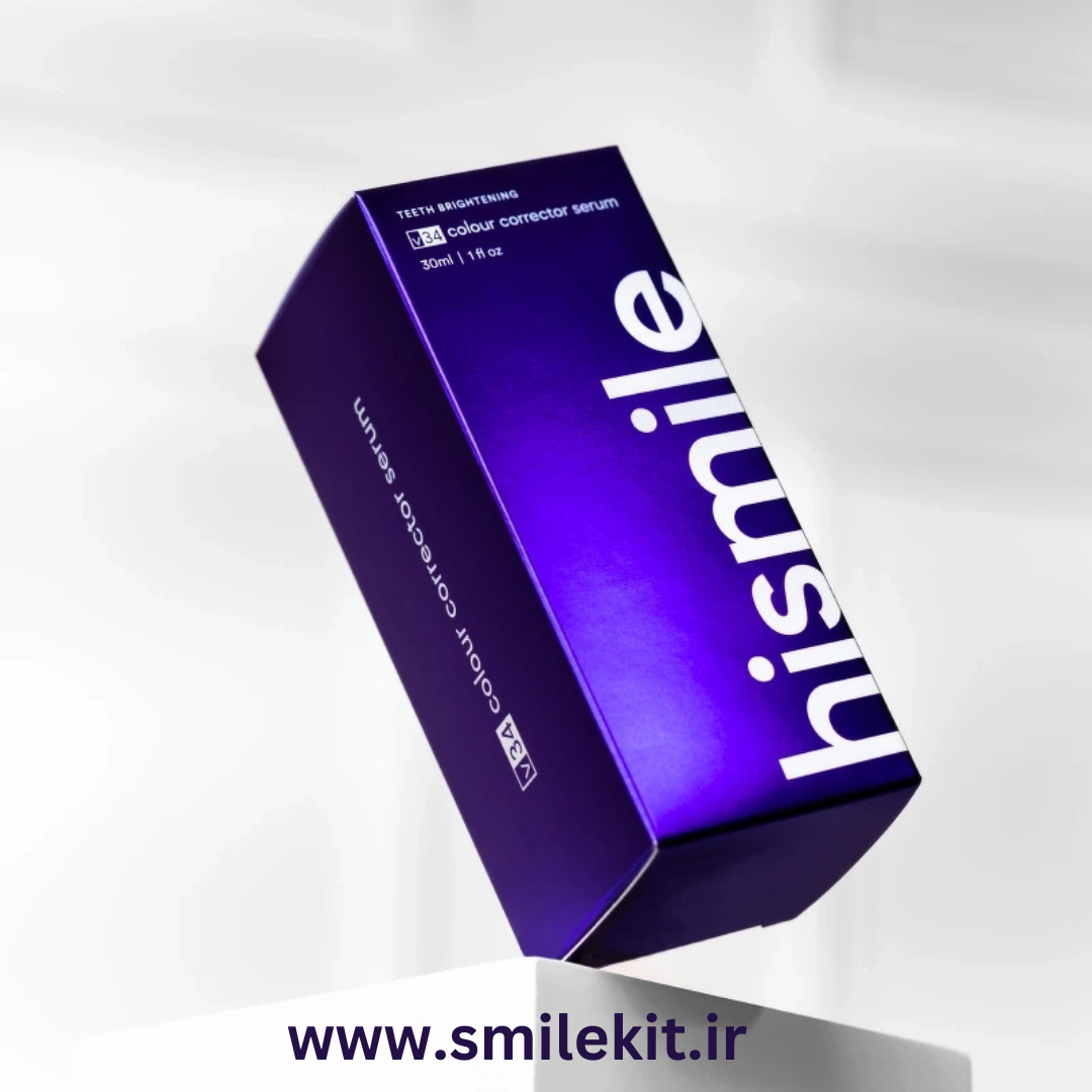 v34 Hismile