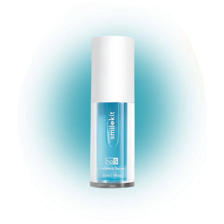 سرم ترمیم کننده لثه اسیب دیده smilekit