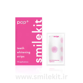 Smilekit Dental PAP+ Teeth Whitening Strips