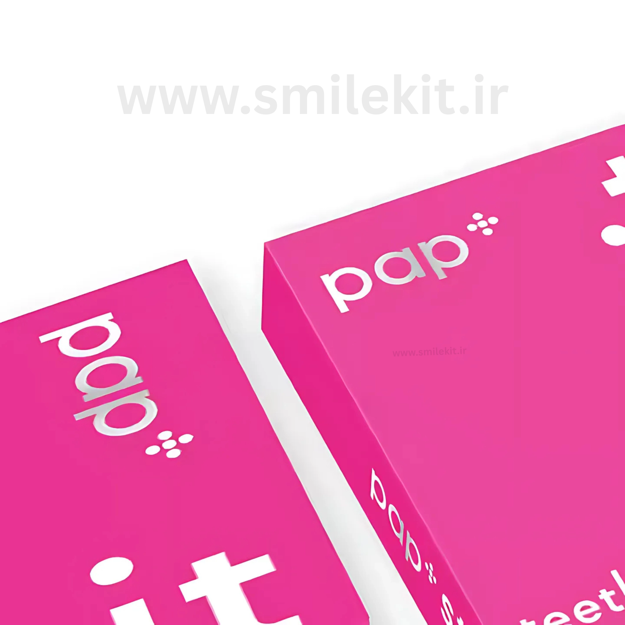 Smilekit Dental PAP+ Teeth Whitening Strips