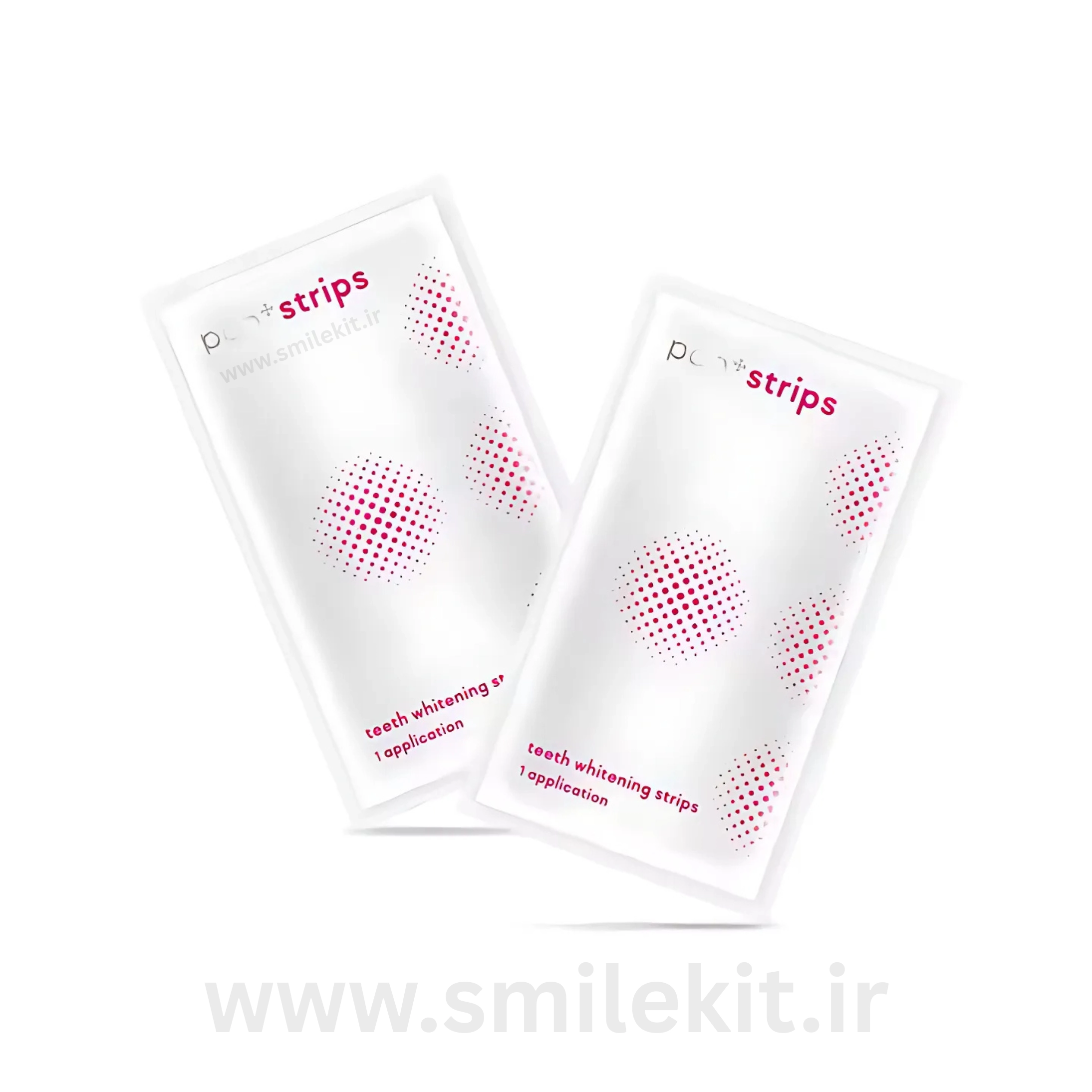 Smilekit Dental PAP+ Teeth Whitening Strips