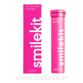 قرص سفیدکننده دندان با فناوری PAP+ FIZZ اسمایل کیت