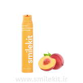 خمیر دندان اسمایل کیت با طعم هلو smilekit peach