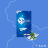نوارهای سفید کننده دندان 5D اسمایل کیت PAP+ Teeth Whitening Strips