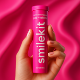 قرص سفیدکننده دندان با فناوری PAP+ FIZZ اسمایل کیت