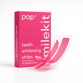 نوارهای سفید کننده دندان اسمایل کیت PAP+ Teeth Whitening Strips