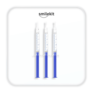 Whitening Syringe Add-on Pack (Set of 3)